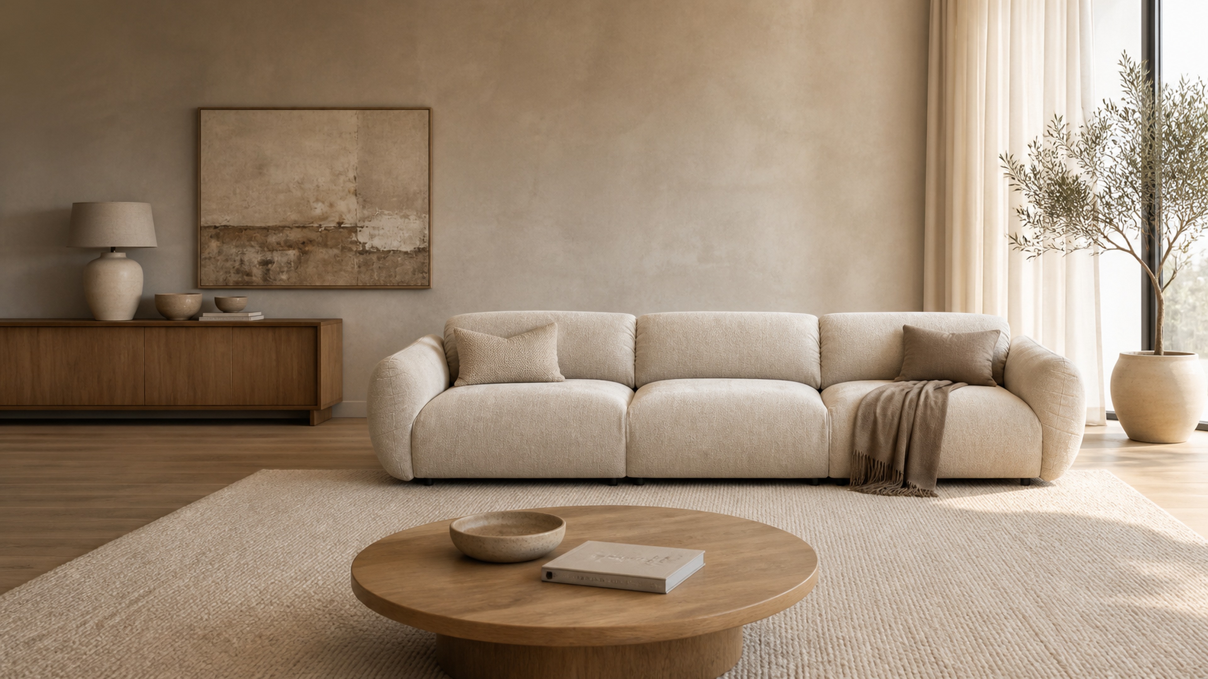 Contemporary Interiax furniture interior